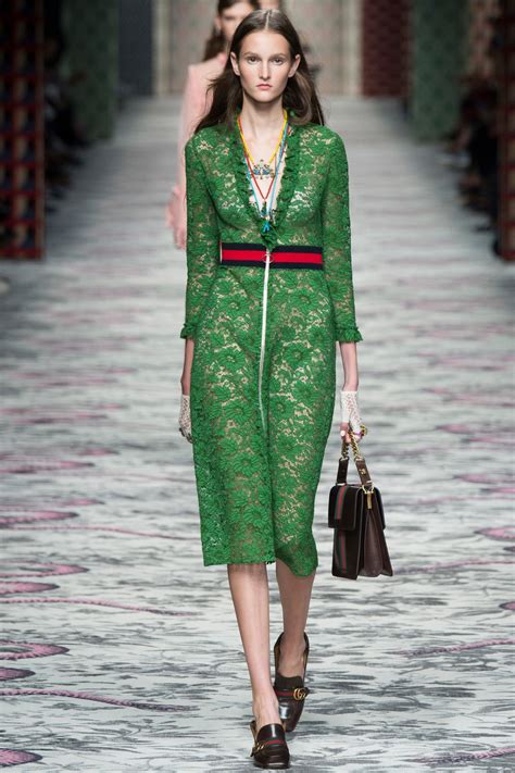 elegant gucci dress.